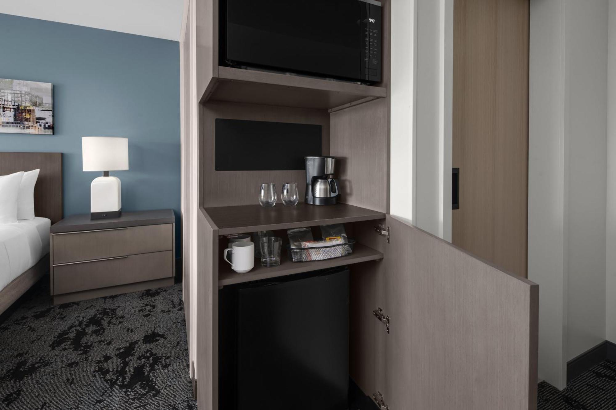 Hotel Hyatt House Raleigh Downtown/Seaboard Station Zimmer foto
