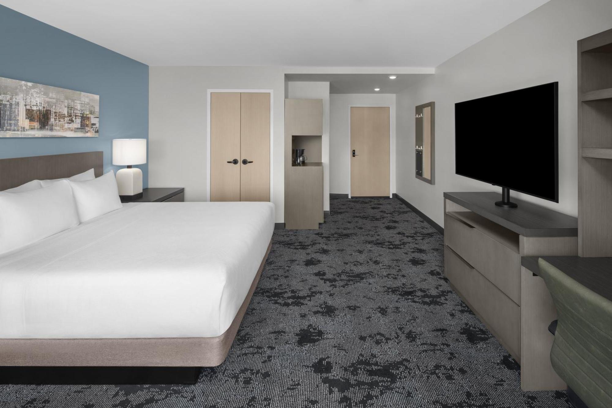 Hotel Hyatt House Raleigh Downtown/Seaboard Station Zimmer foto