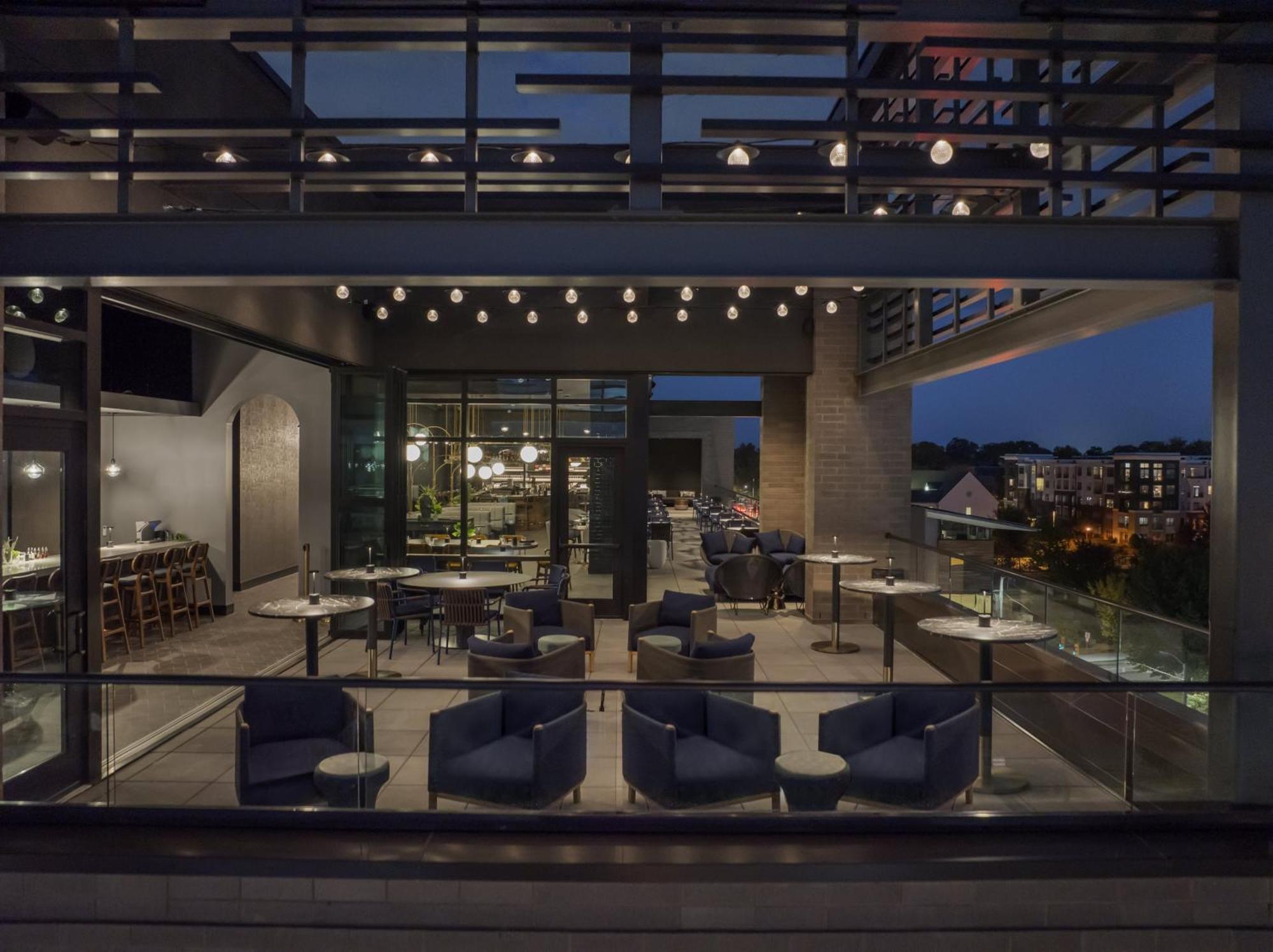 Hotel Hyatt House Raleigh Downtown/Seaboard Station Exterior foto