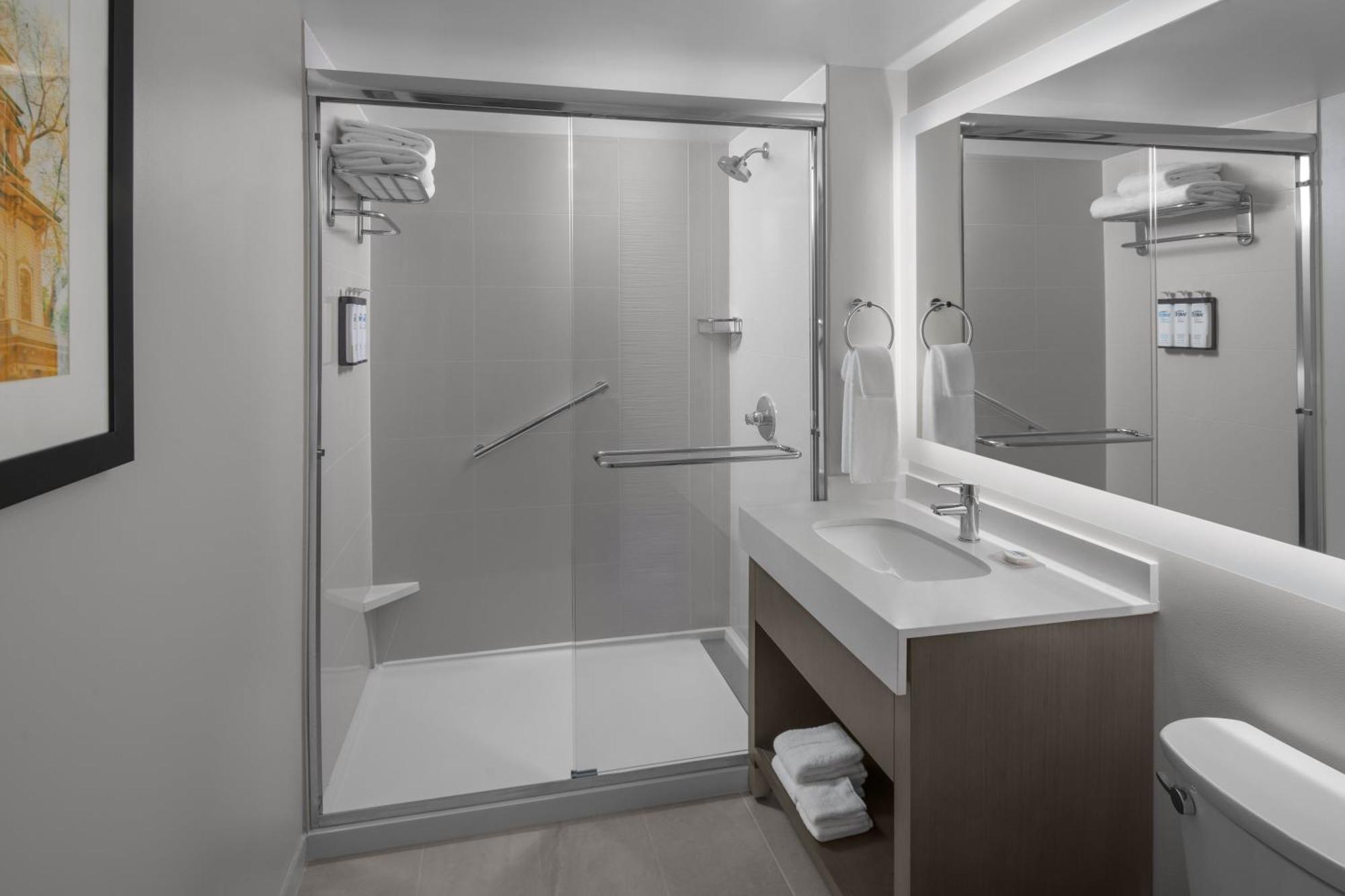 Hotel Hyatt House Raleigh Downtown/Seaboard Station Zimmer foto